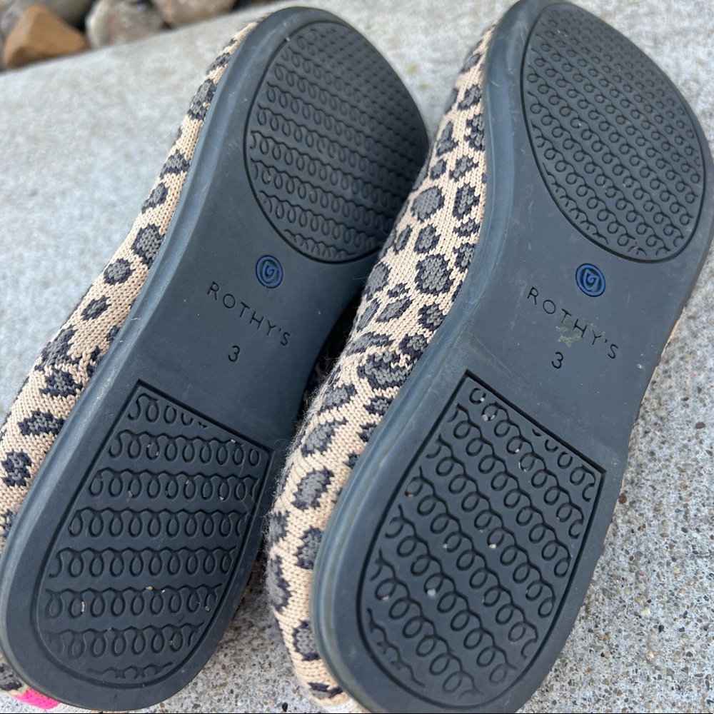 Rothy’s kids size 3